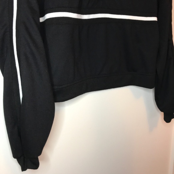 SHEIN Half Zip Crewneck Sweatshirt - Picture 9 of 10